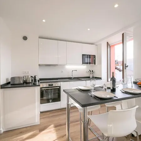 Appartement Saint-Jean-de-Luz, 2 pièces, 4 personnes - FR-1-239-526 *