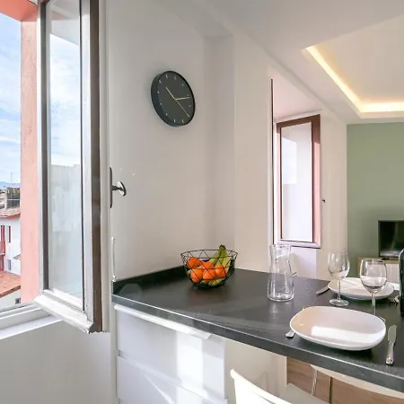 Appartement Appartement Saint-Jean-de-Luz, 2 pièces, 4 personnes - FR-1-239-526