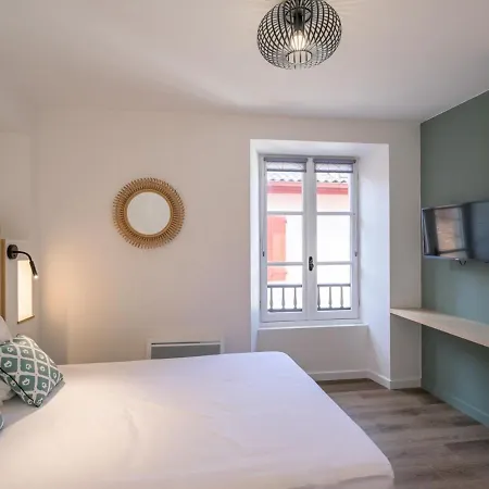 Appartement Saint-Jean-de-Luz, 2 pièces, 4 personnes - FR-1-239-526 Saint-Jean-de-Luz