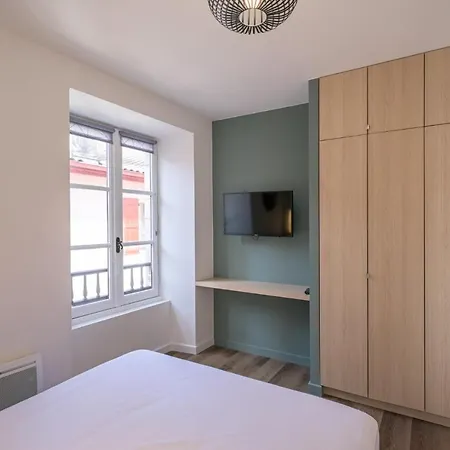 Appartement Saint-Jean-De-Luz, 2 Pieces, 4 Personnes - Fr-1-239-526 Apartment *