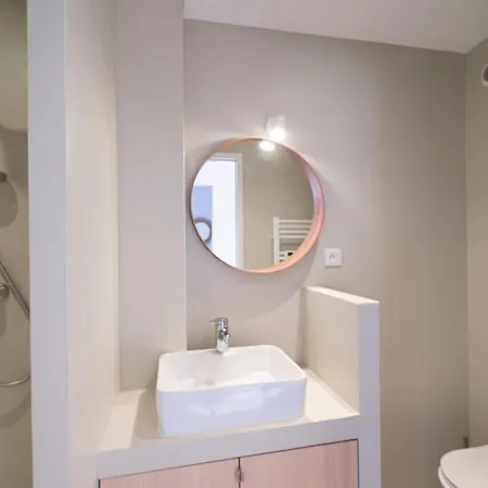 Appartement Saint-Jean-De-Luz, 2 Pieces, 4 Personnes - Fr-1-239-526 Apartment *