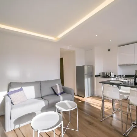 Appartement Saint-Jean-De-Luz, 2 Pieces, 4 Personnes - Fr-1-239-526 Apartment