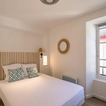 Apartment Appartement Saint-Jean-De-Luz, 2 Pieces, 4 Personnes - Fr-1-239-526 *
