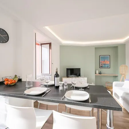 Apartment Appartement Saint-Jean-De-Luz, 2 Pieces, 4 Personnes - Fr-1-239-526 *